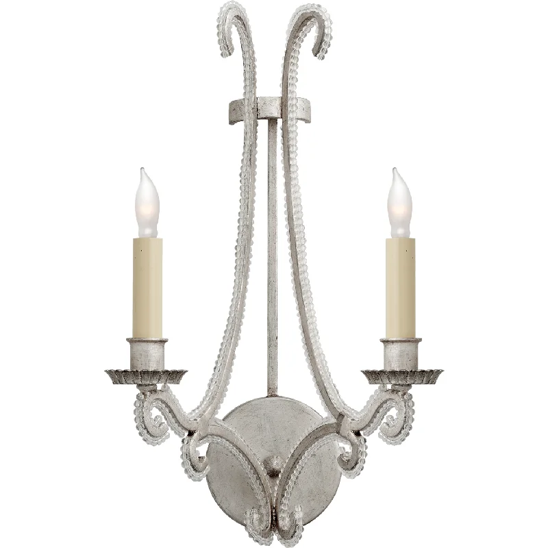 Low - voltage track lighting for safetyOslo Sconce