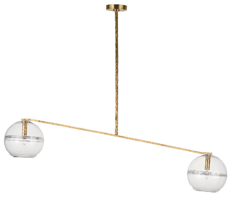 Industrial Lighting with High CRI (Color Rendering Index) for True Color PerceptionLowing Two Light Chandelier Industrial Lighting with High CRI (Color Rendering Index) for True Color PerceptionLowing Two Light Chandelier