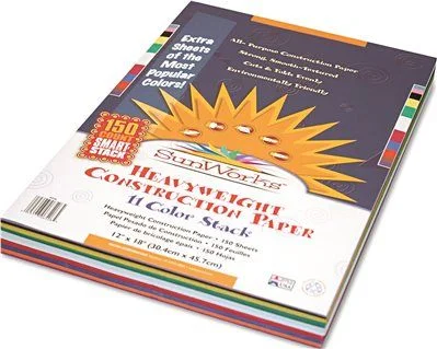 Track lighting for illuminating walkwaysConstruction Paper Smart-Stack 58 Lbs. 12 X 18 Assorted 300 Sheets/Pack Track lighting for illuminating walkwaysConstruction Paper Smart-Stack 58 Lbs. 12 X 18 Assorted 300 Sheets/Pack