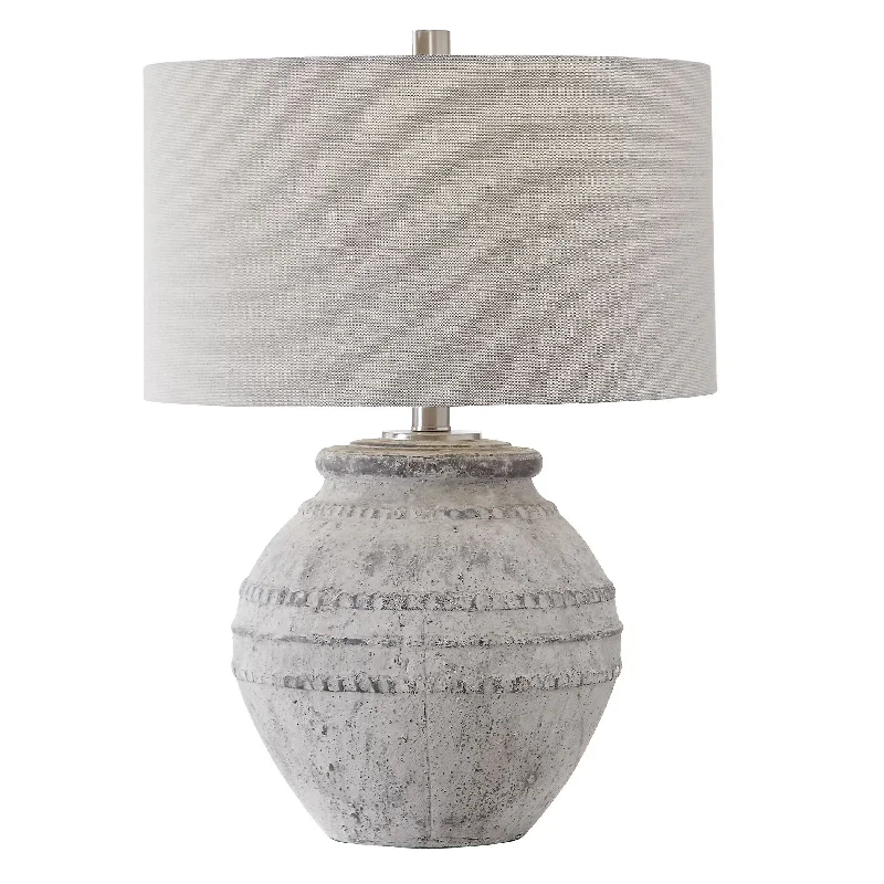 Track lighting for modernizing traditional interiorsMontsant Table Lamp