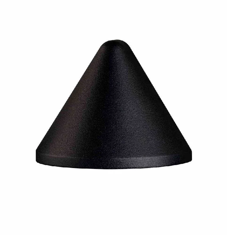 Industrial Emergency Lighting for Safety in Factories12V LED Deck Light Fundamentals 3000K Textured Black