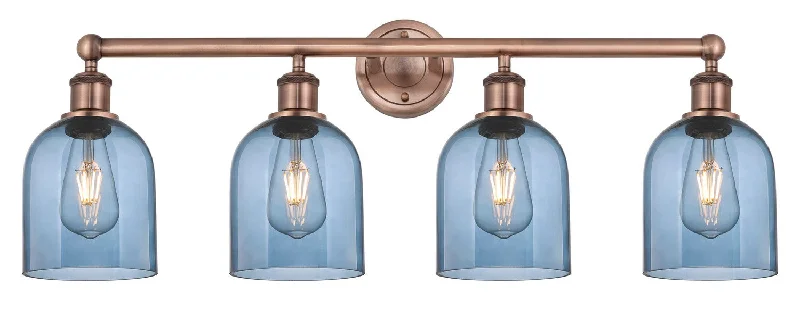 Explosion - Proof Industrial Lighting for Hazardous LocationsEdison Four Light Bath Vanity Explosion - Proof Industrial Lighting for Hazardous LocationsEdison Four Light Bath Vanity