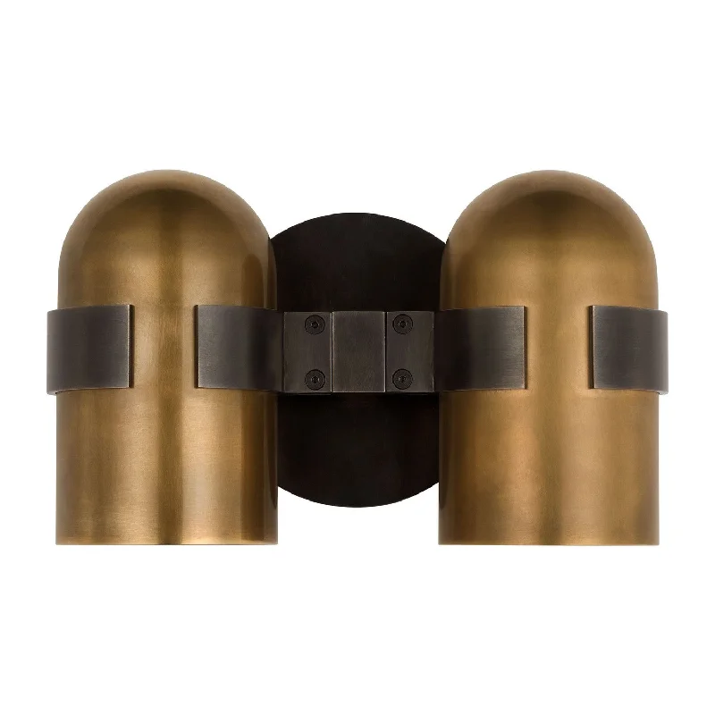 Industrial Lighting for Chemical PlantsOctavia LED Wall Sconce