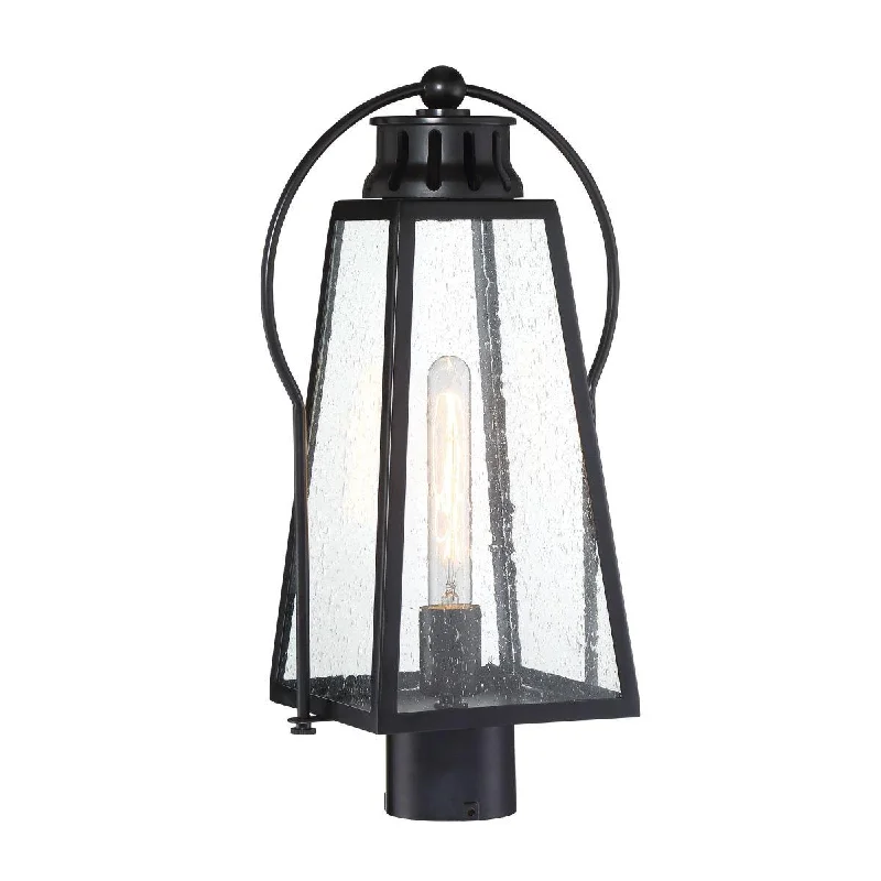 Explosion - Proof Industrial Lighting for Hazardous LocationsHalder Bridge 19 in. Lantern Head Black finish Explosion - Proof Industrial Lighting for Hazardous LocationsHalder Bridge 19 in. Lantern Head Black finish