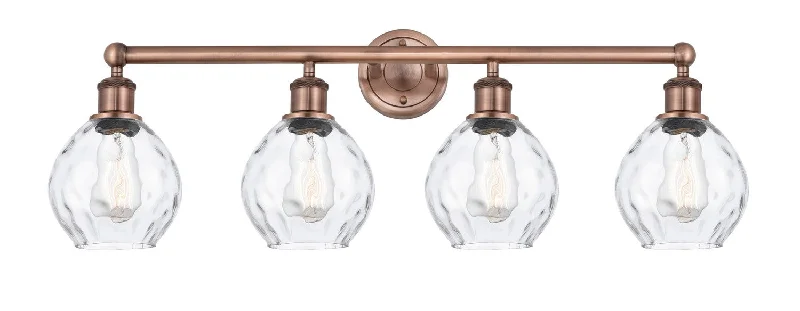 Explosion - Proof Industrial Lighting for Hazardous LocationsEdison Four Light Bath Vanity Explosion - Proof Industrial Lighting for Hazardous LocationsEdison Four Light Bath Vanity