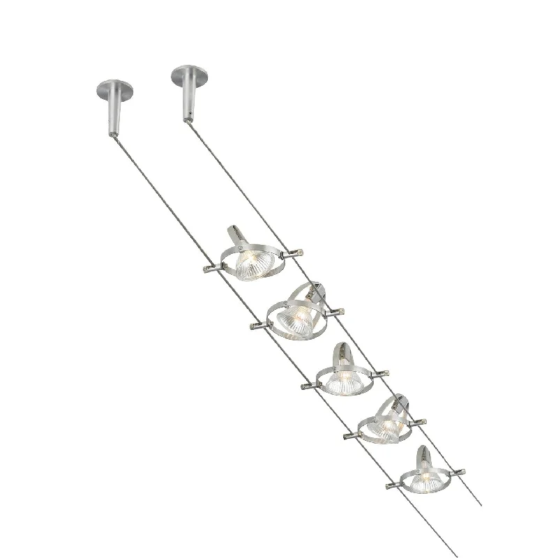 Industrial Lighting for Textile MillsTiella LED Head