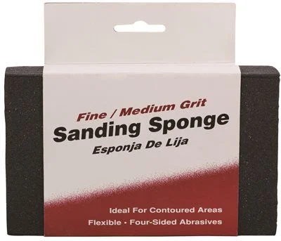 Commercial - grade track lighting for storesProplus Sanding Sponge Fine To Medium