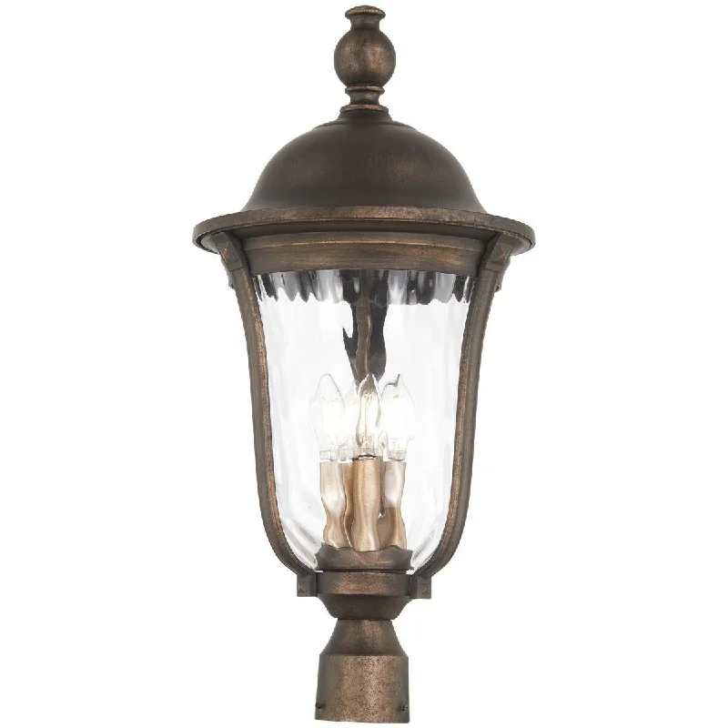 Adjustable Industrial Lighting for Flexible IlluminationHavenwood 26 in. 4 lights Lantern Head Bronze & Silver finish Adjustable Industrial Lighting for Flexible IlluminationHavenwood 26 in. 4 lights Lantern Head Bronze & Silver finish