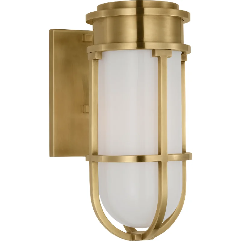 Contemporary track lighting in black finishGracie Tall Bracketed Sconce