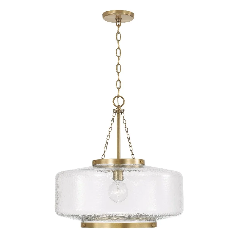 Color - Tunable Industrial Lighting for Special ApplicationsLandon One Light Pendant