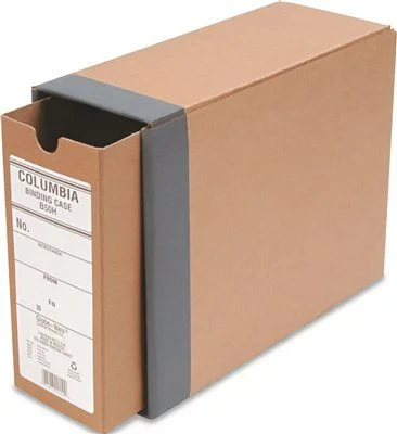 Track lighting for enhancing the architectureRecycled Fiberboard Binding Case 11 X 8-1/2 3-1/8 Inch  Capacity Kraft