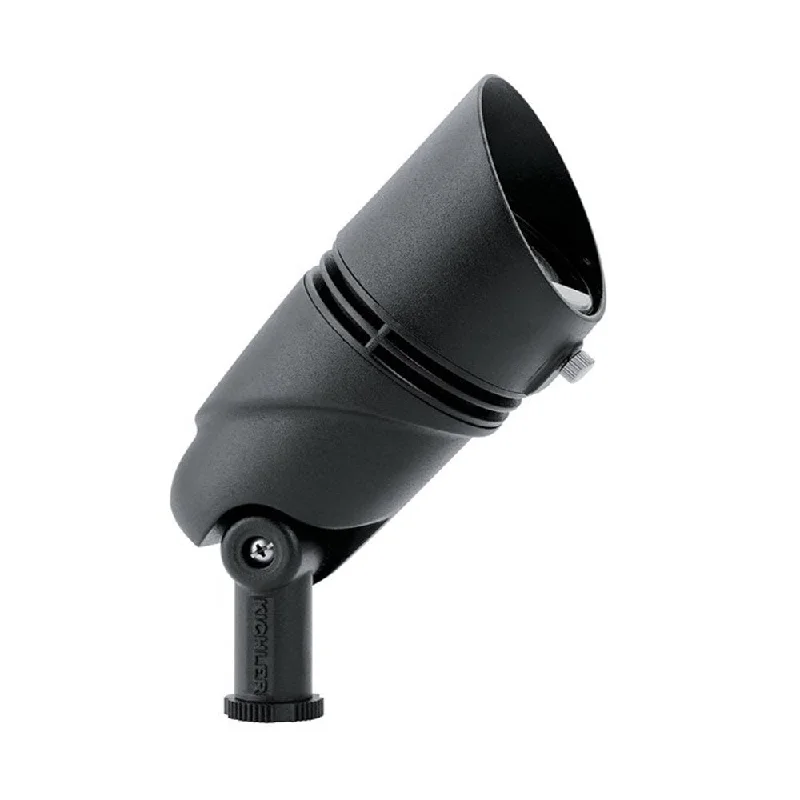 High - Bay LED Industrial Lighting for Warehouses12V Landscape Accent Spot Light 35 Degree 2700K Textured Architectural Bronze
