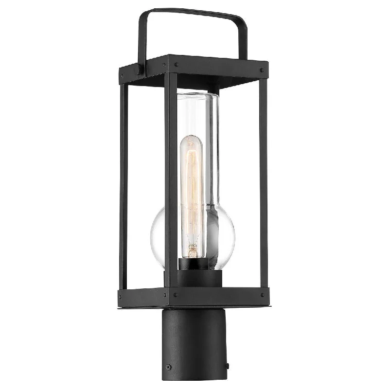 Shock - Resistant Industrial Lighting for Vibrating Machinery AreasSullivans Landing 19 in. Lantern Head Black finish Shock - Resistant Industrial Lighting for Vibrating Machinery AreasSullivans Landing 19 in. Lantern Head Black finish