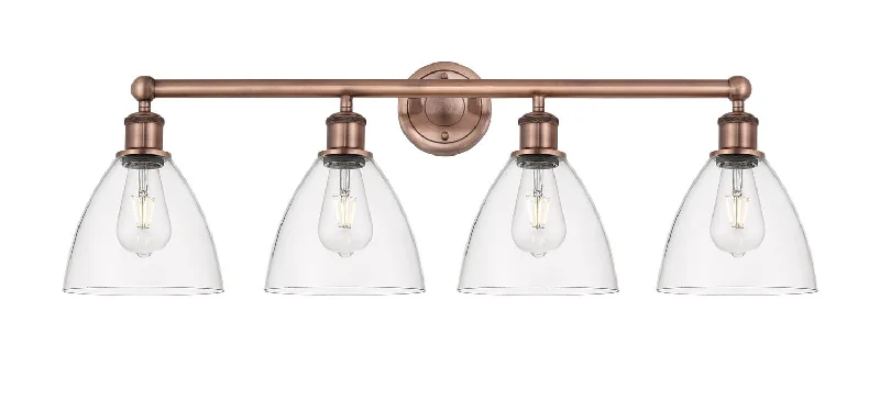 Industrial Emergency Lighting for Safety in FactoriesEdison Four Light Bath Vanity Industrial Emergency Lighting for Safety in FactoriesEdison Four Light Bath Vanity
