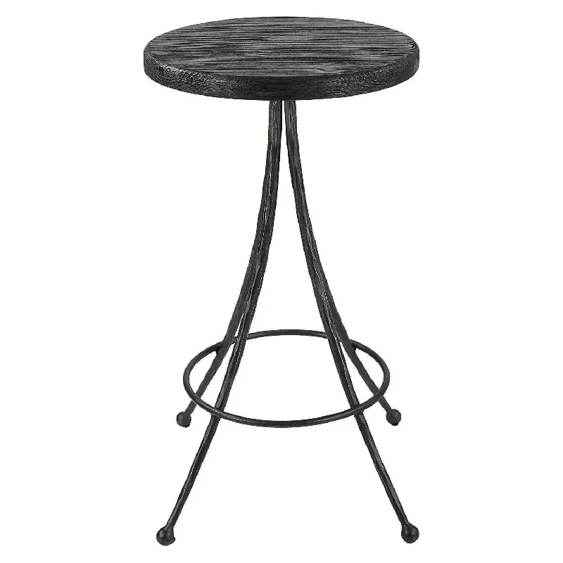 Industrial - style track lighting for loftsSona Counter Stool
