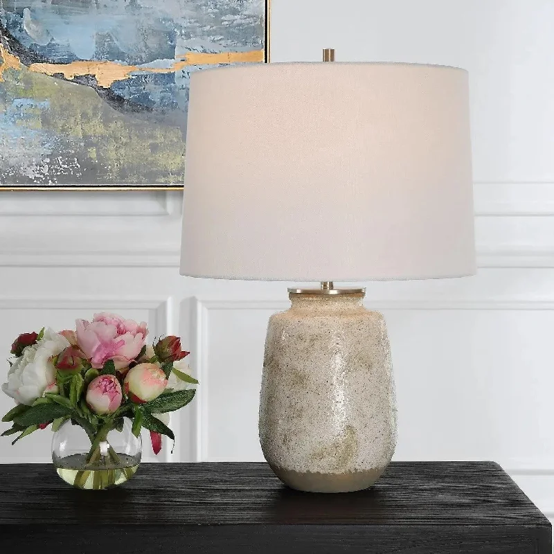 Track lighting for illuminating walkwaysMedan Table Lamp