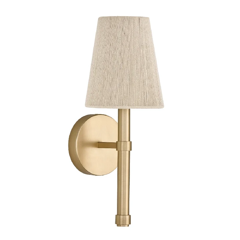 Energy - Efficient Industrial Lighting for Cost - SavingsMira One Light Wall Sconce