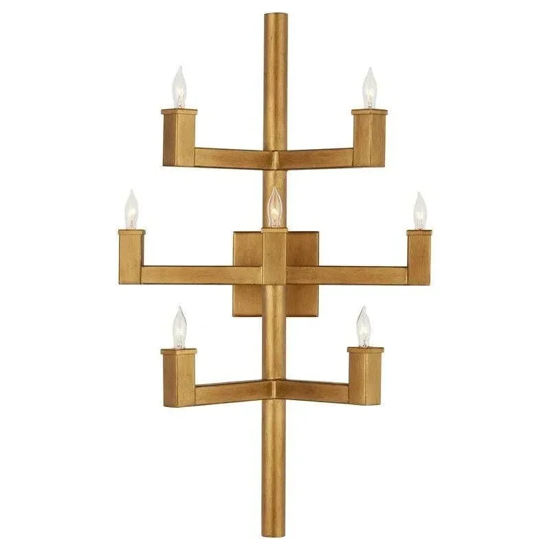 Track lighting for illuminating walkwaysAndre Wall Sconce