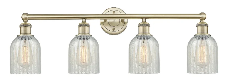 Dust - Resistant Industrial Lighting for Dirty WorkspacesEdison Four Light Bath Vanity Dust - Resistant Industrial Lighting for Dirty WorkspacesEdison Four Light Bath Vanity