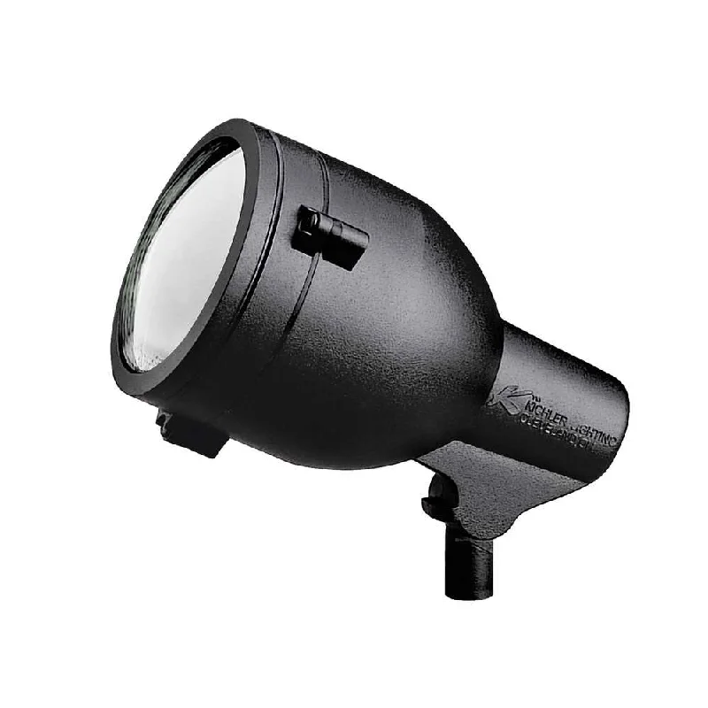 Industrial Lighting for Printing Press FacilitiesLED Landscape Flood Light Aluminum Black