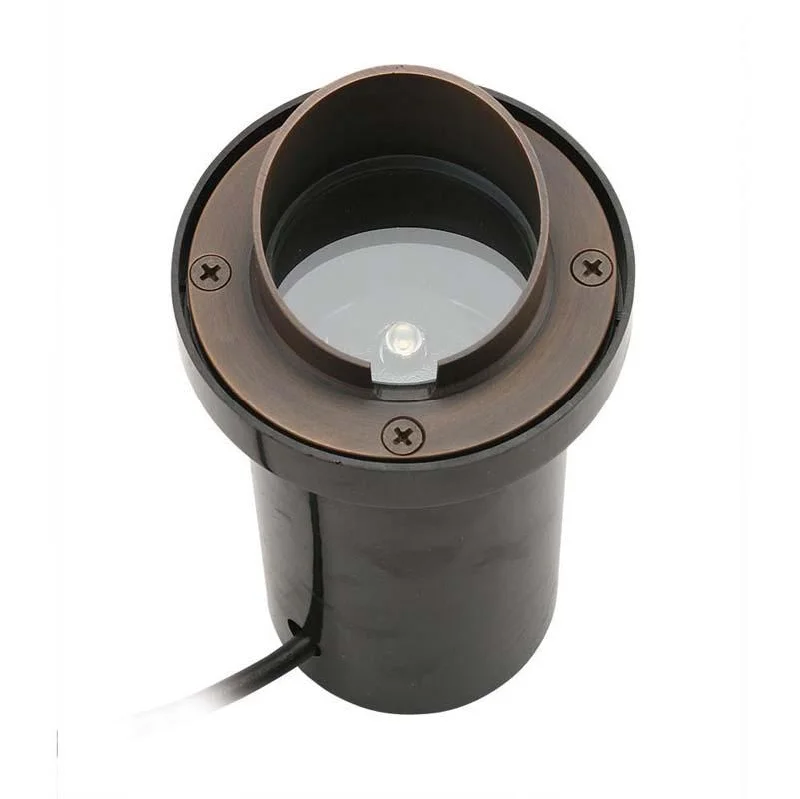 Track lighting with clear glass shadesSPJ Lighting SPJ-MW1000 P-SH 8W LED Adjustable Well Light with Shroud 12V
