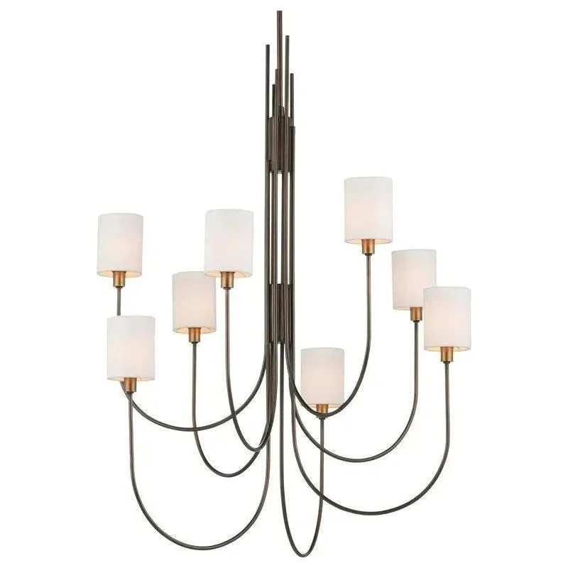 Track lighting for adding a touch of eleganceArchetype Chandelier