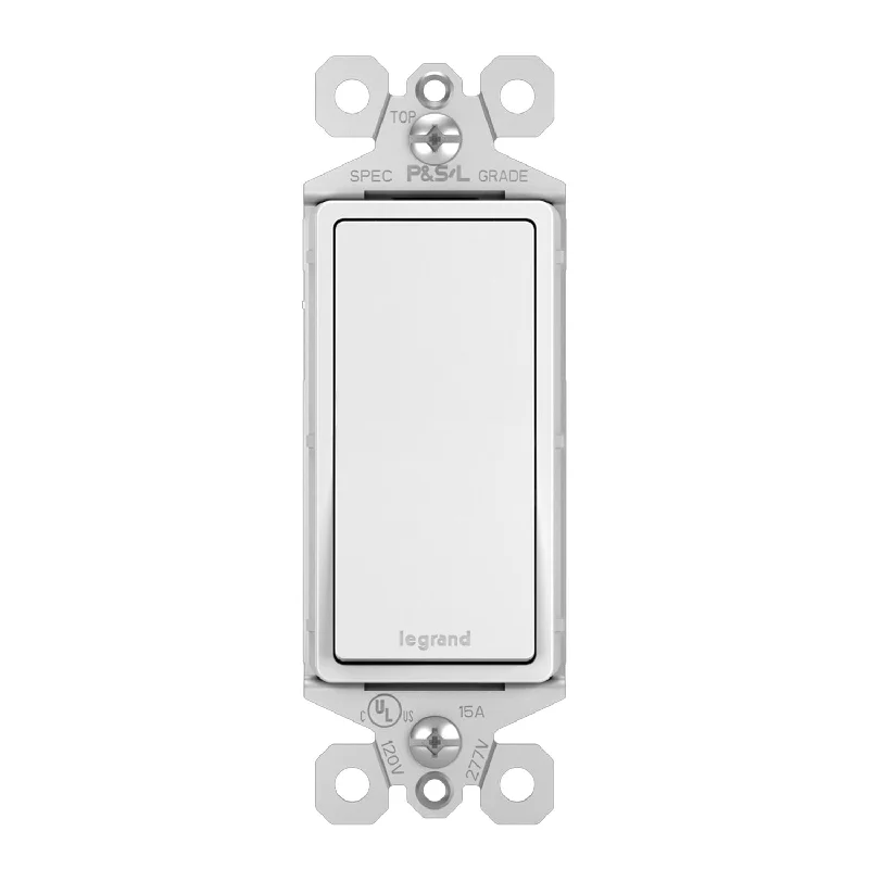 Industrial Emergency Lighting for Safety in Factoriesradiant 15A 3-Way Light Switch