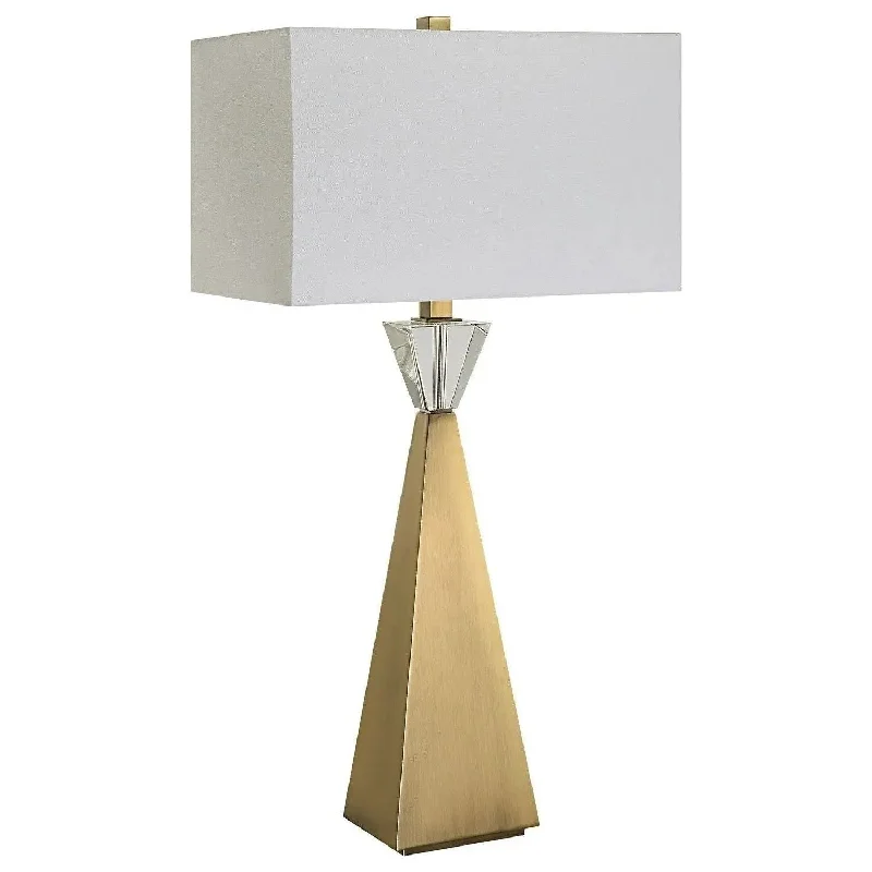 Track lighting for outdoor gardensArete Table Lamp