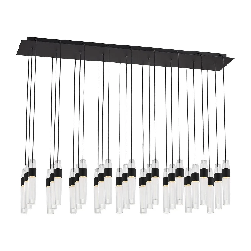 Industrial Lighting for Woodworking FactoriesLassell LED Chandelier