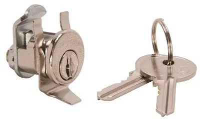 Track lighting with colored glass accentsMailbox Lock For S.H. Couch