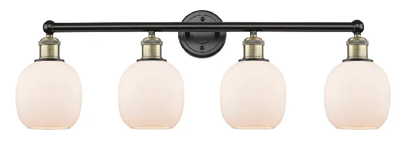 Industrial Ceiling - Mounted Lighting for Assembly PlantsEdison Four Light Bath Vanity Industrial Ceiling - Mounted Lighting for Assembly PlantsEdison Four Light Bath Vanity