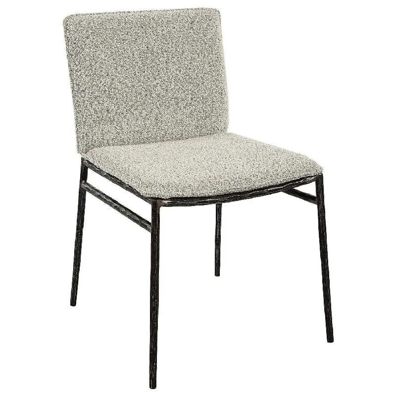 Track lighting for illuminating dining tablesJacobsen Dining Chair
