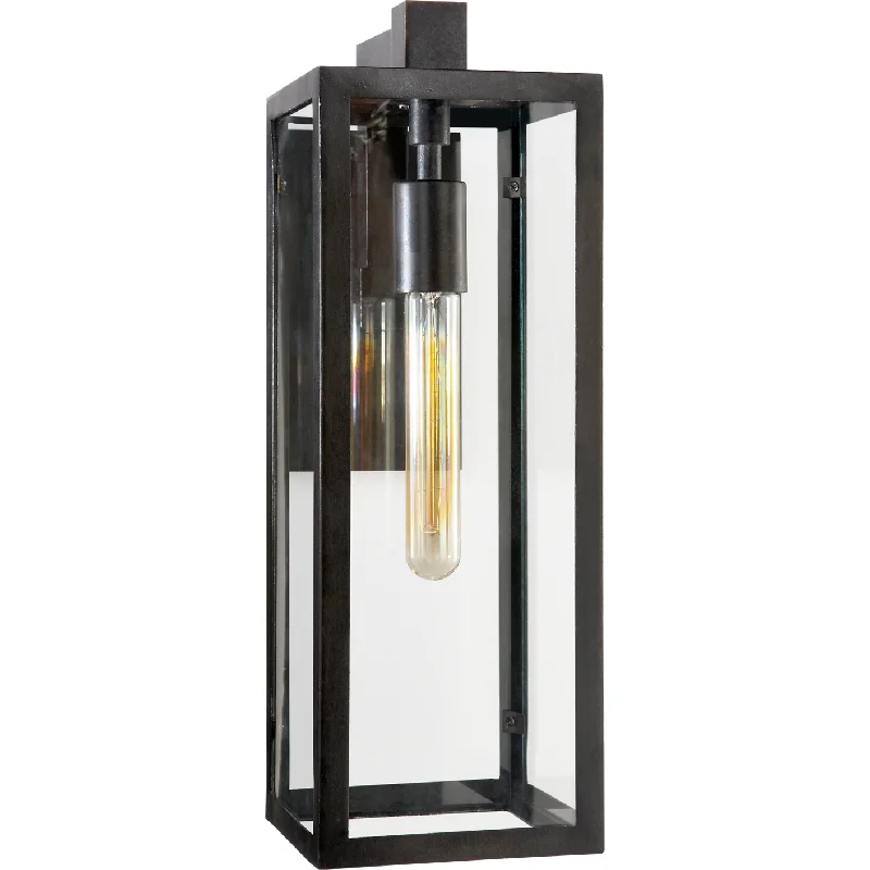 Track lighting with motion - sensor capabilitiesFresno Framed Medium Sconce