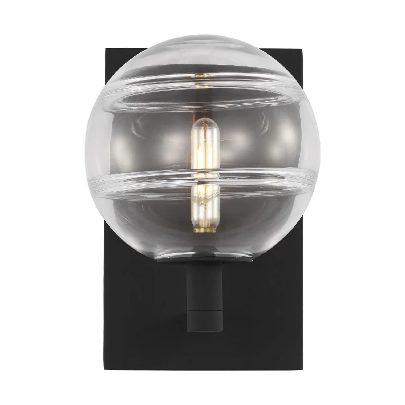 Industrial Lighting for Metal Fabrication ShopsSedona One Light Wall Sconce