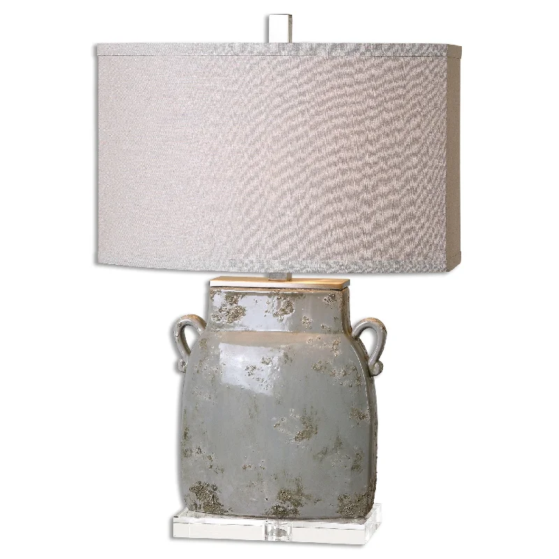 Track lighting for retail window displaysMelizzano Table Lamp