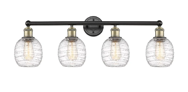 High - Bay LED Industrial Lighting for WarehousesEdison Four Light Bath Vanity