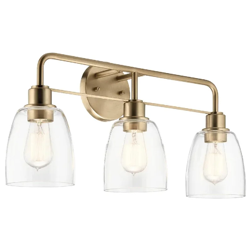 High - Bay LED Industrial Lighting for WarehousesMeller 24 In 3-Lights Bathroom Vanity Light, Bronze Finish High - Bay LED Industrial Lighting for WarehousesMeller 24 In 3-Lights Bathroom Vanity Light, Bronze Finish