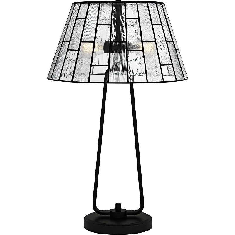 Track lighting for outdoor gardensRainier Table Lamp
