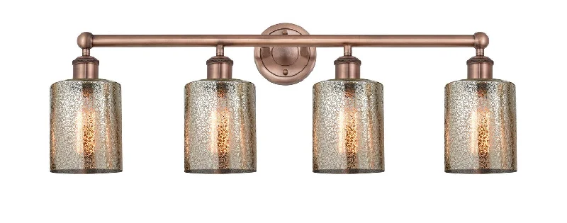 High - Bay LED Industrial Lighting for WarehousesEdison Four Light Bath Vanity