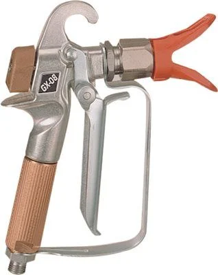 Track lighting for illuminating walkwaysWagner Gx 08 Spray Gun