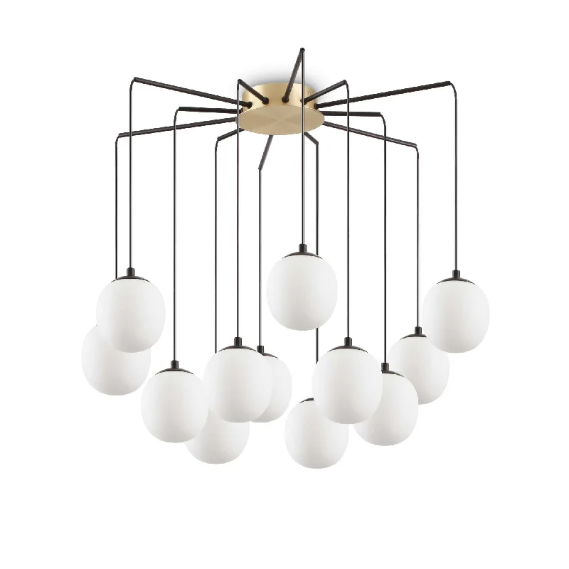 Track lighting for small apartmentsRhapsody 12/16Lt Cluster Ceiling Light - Satin Brass Finish Track lighting for small apartmentsRhapsody 12/16Lt Cluster Ceiling Light - Satin Brass Finish
