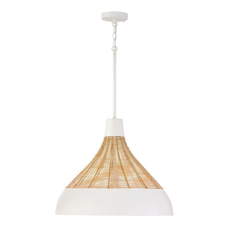 Industrial Lighting for Food Processing FactoriesKali One Light Pendant