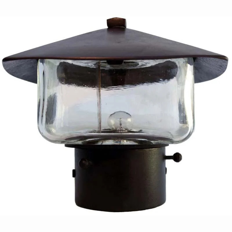 White track lighting for a clean lookCoe Studios GL Solid Bronze Garden Lamp with Bayonet LED White track lighting for a clean lookCoe Studios GL Solid Bronze Garden Lamp with Bayonet LED