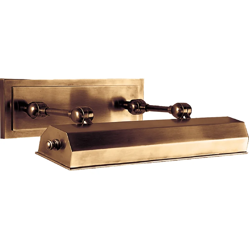 Track lighting for adding a touch of eleganceDorchester 18" Picture Light