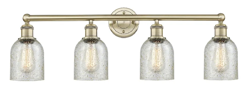 Industrial Lighting for Chemical PlantsEdison Four Light Bath Vanity