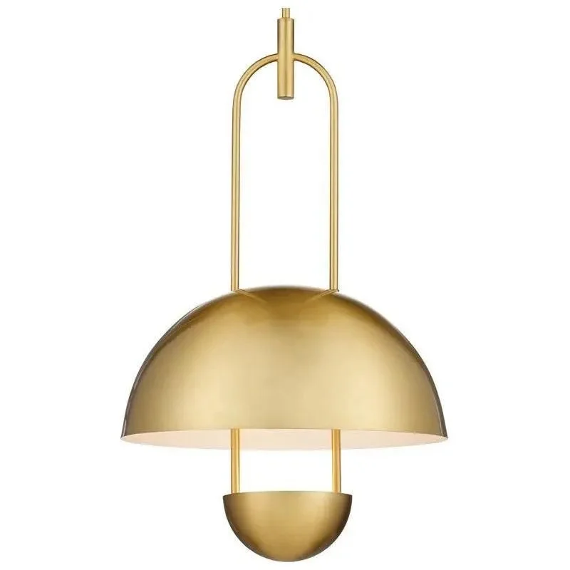 Track lighting for creating a moody atmosphereCreighton Semi-Flush Mount