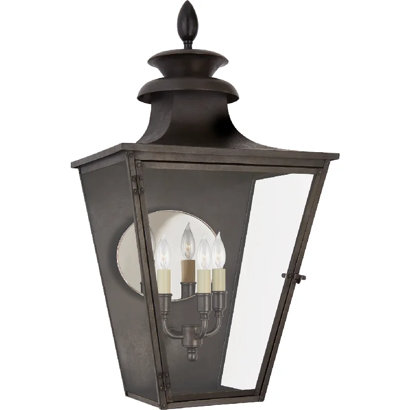 Track lighting with motion - sensor capabilitiesAlbermarle Medium 3/4 Wall Lantern Track lighting with motion - sensor capabilitiesAlbermarle Medium 3/4 Wall Lantern