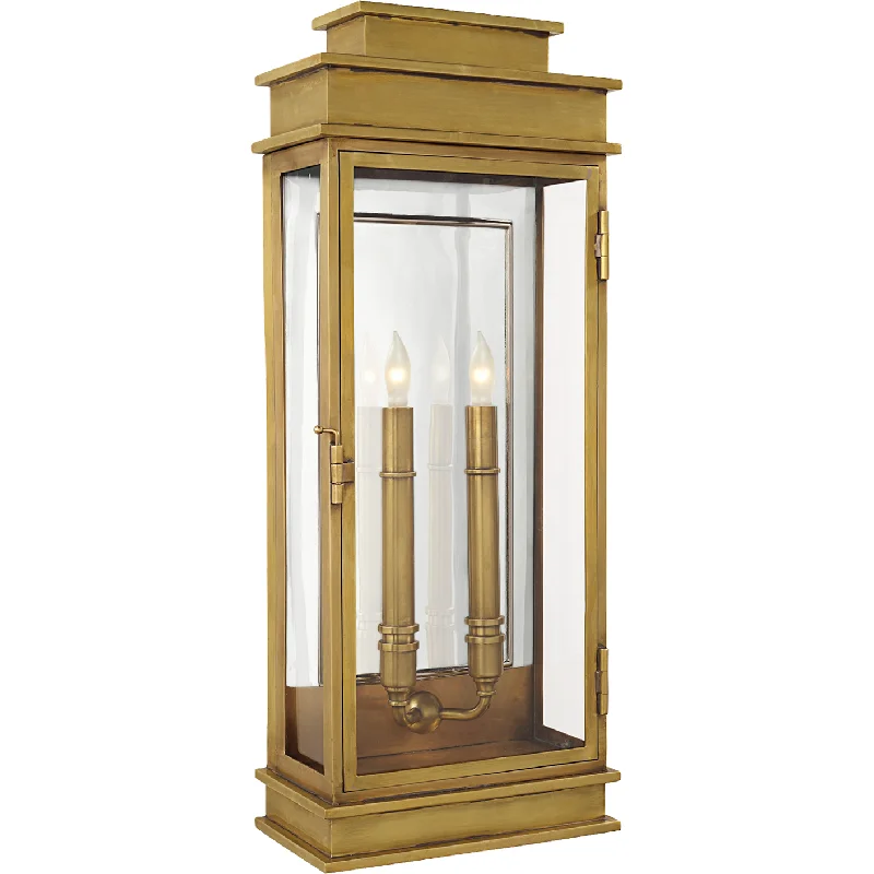 Track lighting for task lighting in workshopsLinear Lantern Tall