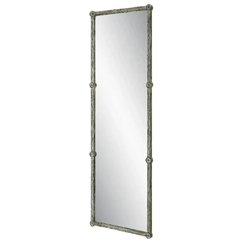Track lighting for illuminating walkwaysGattola Mirror