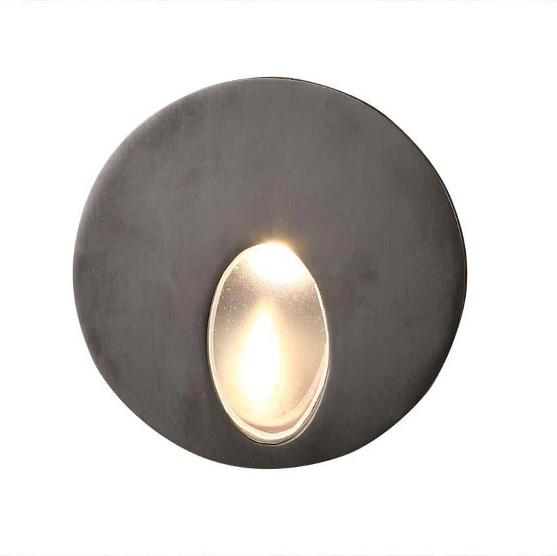Industrial - style track lighting for loftsSPJ Lighting VERONA 2W Verona Recessed Accent Light